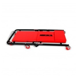 Cama Acolchonada Plegable Con 6 Ruedas Giratorias 36" Largo MIKELS CM-4