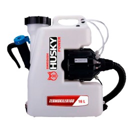 Nebulizadora 16 Litros 1,400 Watts 110 Volts 60 Hz Boquilla regulable ULV Husky Power TERMOKILE