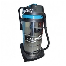 Aspiradora Para Superficies Secas Y Humedas 60 Litros California Machinery Calqrl098-P160