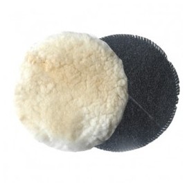 Bonete De Lana 7" Hoteche Alm6