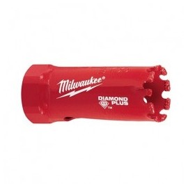 Broca Sierra Diamantada 7/8" Milwaukee 49565605 1
