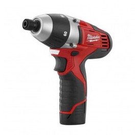 Destornillador Compacto Li-Ion Entrada He.Inc 2 Cargador