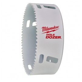 Broca Sierra Endurecida Ice Harned 5-1/4" Milwaukee 49560244 1