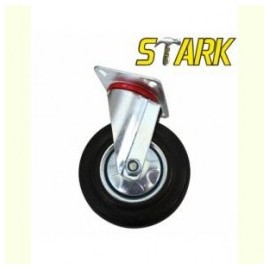 Rueda Giratoria De Goma 4" Stark Tools Stk99010