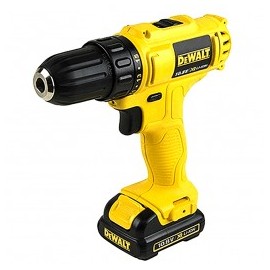 Atornillador Inalambrico Compacto 3/8" 12 Volts Dewalt DC700C2-B3