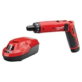 Atornillador M4 Redlithium 2101-21 200 Y 600 Rpm 1/4 Hex Con Una Bateria Milwaukee