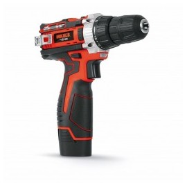 Taladro-Atornillador Inalámbrico Profesional 12 V MIKELS TAI-12