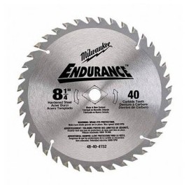 Sierra Circular 8-1/4" X 18 Dientes Milwaukee 48404148