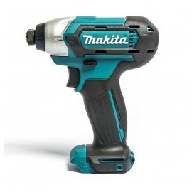 Atornillador Impacto 0-2600 Rpm 12 V Li-Ion 2 Bat 1.5 Ah Y Ca Makita TD110DWYE