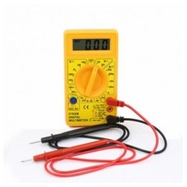 Multimetro Digital Stark Tools 14009