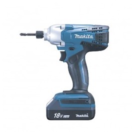 Atornillador Impacto Inlamabrico 18 Volts Makita DT02