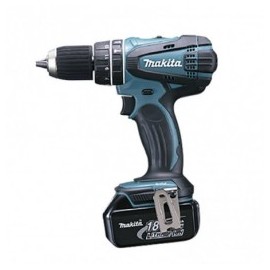 Atornillador 1/2" 13 Mm 18 Volts Makita DHP456RFE