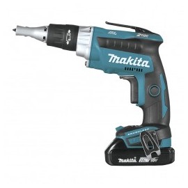 Atornillador 18 Volts 0-2,500 Rpm Makita DFS250RFE