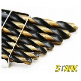 Broca Cobaltoalta Velocidad 21 Piezas Stark Tools 30002