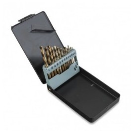 Broca Cobalto Alta Velocidad 13 Piezas Neiko 10178A