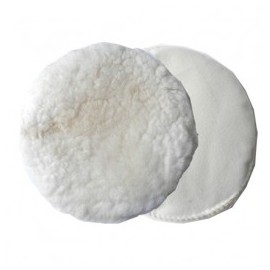 Bonete De Lana 7" Hoteche Hpalm5