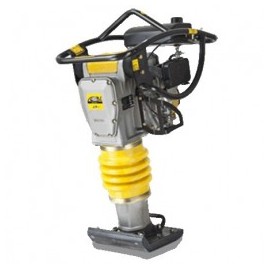 Bailarina Con Motor Robin 4.0 Hp Evans Mr75R