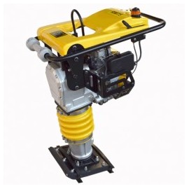 Bailarina 4 Hp 2.8 Litros 13.8 Kn Impacto Motor Robin California Machinery CALCRM75R