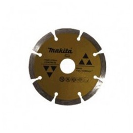 Disco De Diamante Segmentado 7" Para Concreto Makita D44286