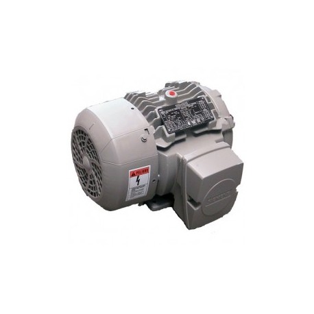 Motor Trifasico 7 1/2 Hp Baja Eficiencia Nema Premium Siemens Sie0026