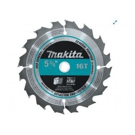 Disco De Sierra Circular T. C. 5-3/8" Carburo Makita A94904 1