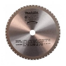 Disco Sierra Circular 7-1/4" X 60 Dientes Makita D38934 1