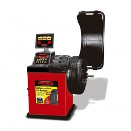 Balanceadora De Llantas Alto Volumen (Rin 13" A 24") MIKELS BMK-1324
