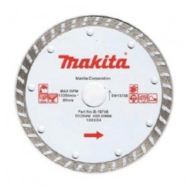 Disco De Diamante 125 Mm Makita B16748 1