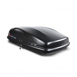 Cargo Box Rígida 320 Lts (Mediana) MIKELS CBR-420