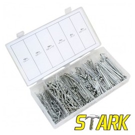 Cuñas Juego Con 555 Piezas Stark Tools Stk13224