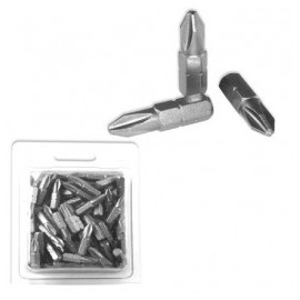 Puntas Para Atornillador De Cruz Numero 2 Ridgerock Rig10186