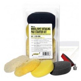 Bonete Para Pulir Con 6 Piezas Ridgerock Rig53770