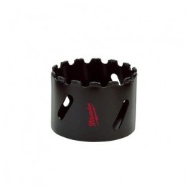 Sierra Copa Con Granalla Carburo 3/4" Milwaukee 49560405