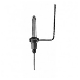 Arbol Adaptador Zanco 3/8" Milwaukee 49570035