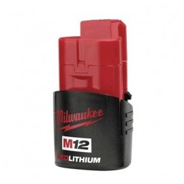 Bateria De 12 Volts Milwaukee 48112401