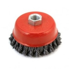 Cepillo Copa 4" Stark Tools 14421