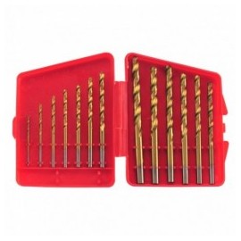 Broca Titanioalta Velocidad 13 Piezas Neiko 10011