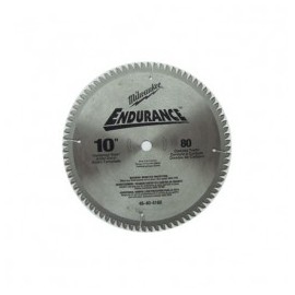 Sierra Circular 10" X 80 Dientes Milwaukee 48404168