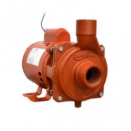 Motobomba Centrifuga 2 Hp Motor Siemens Succ 1-1/4 " Descarga 1" California Machinery CS2KIT