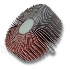 Rueda Flap Para Mototool 3X1X1/4 Austromex 927