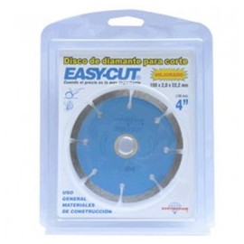 Disco Diamante 4" X 0.080 X 7/8" Austromex 1504