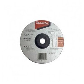 Disco Abrasivo Desbaste 7-1/4" X 7/8" X 1/4" B44286 Makita A90255