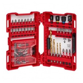 Shockwave Juego De Puntas De Impacto 52Pzas