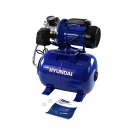 Bomba Presurizadora 24 Litros 1.5 Hp Hyundai HIDRO10