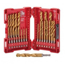 Juego De Broca Sierra Hole Dozer Para Electricista 10 Pzas