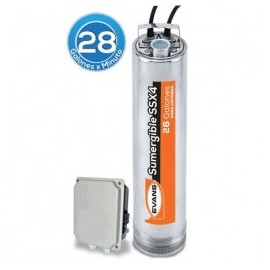 Motobomba Sumergible M Evans Vssx4Me150G3-F1