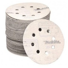 Lija Disco 5" Velcron Grado 60 Makita 794518850 1