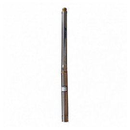 Bomba Sumergible Korei 7.5 Hp Descarga 2" Diametro 4" 220 Volts 60Hz Hyundai KRBH7520