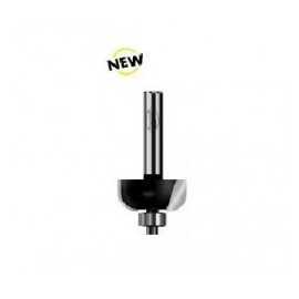 Broca 7/8 X 1/2 A X 1/4" Media Caña Con Balero Timberline Tim22010 1