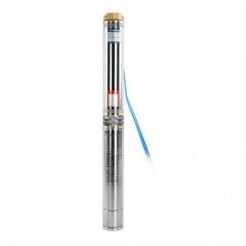 Bomba Sumergible 2 Hp Para Riego Agricola Descarga 2" 220 Volts 60Hz Hyundai HYWP2020G
